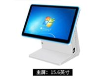 邦牌BP-881單屏觸摸機(jī)